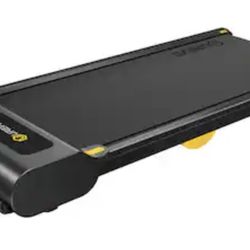 New Urevo - SP1 Lite Under Desk Treadmill & Walking Pad - Black