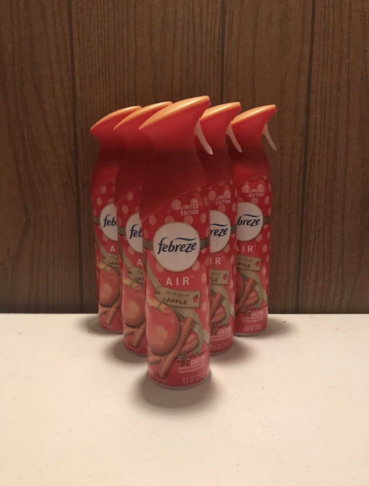 Febreze Apple Bundle #1