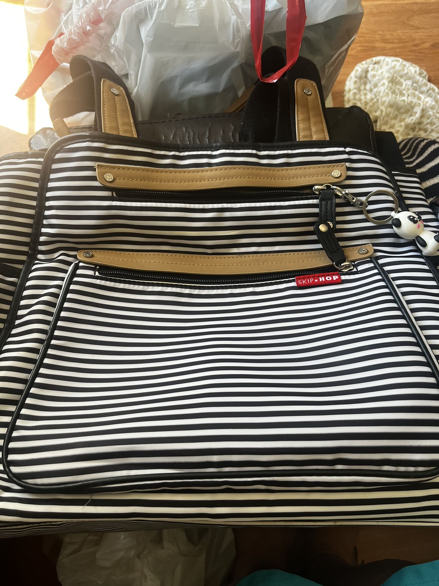 Skip Hop Unisex Diaper Bag