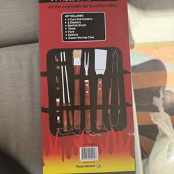 Bbq Tool Set 