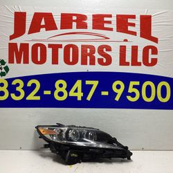 2016 2017 2018 LEXUS ES350 HEADLIGHT RIGHT SIDE 