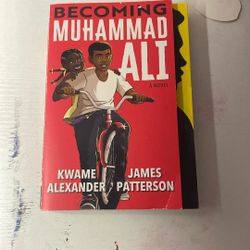 Becoming Muhammad Ali 