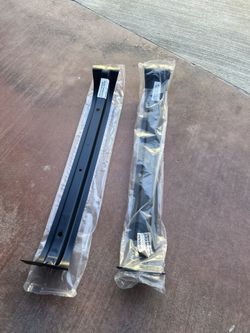 1950 Truck Cab Rear Outer Brace Piece