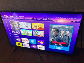 32 inch smart tv