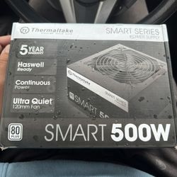 Thermaltake 500w PSU