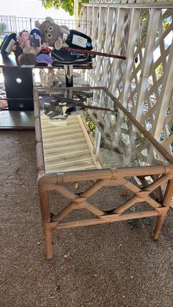 Coffee table