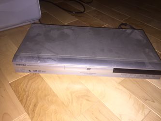 Toshiba DVD player