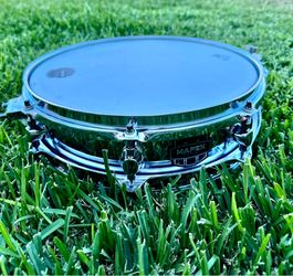 Mapex snare chrome