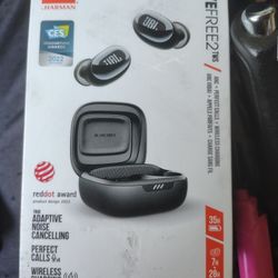 JBL Headphones
