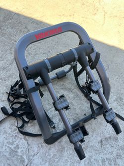 Yakima car bike rack