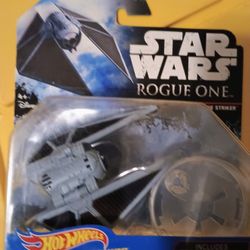 Star Wars Rogue One High Striker Fighter
