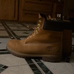 Timberland Boots 