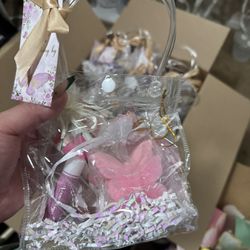 Complete Butterfly Party Favor Bags