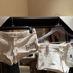 AF, Hollister shorts, skirt, sundress Bundle