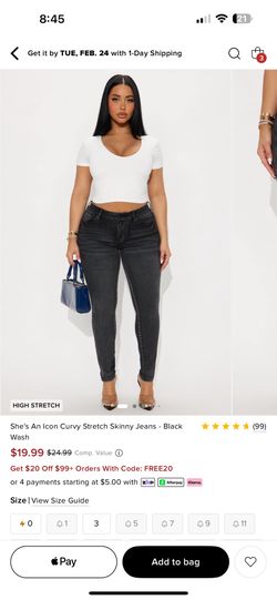 Fashion Nova Jeans