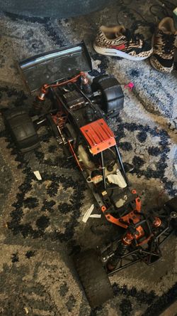Big rc dune buggy ex