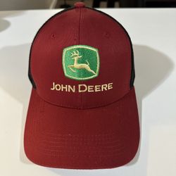 John Deere cap