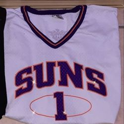 Vintage Phoenix Suns NBA Basketball Jersey