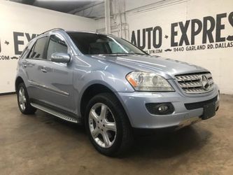 2008 Mercedes-Benz ML 350