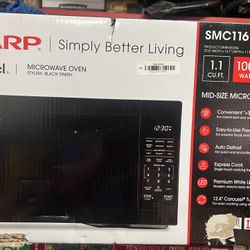 Microwave Sharp 
