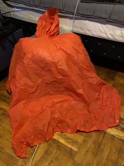 Rain Poncho/Cover