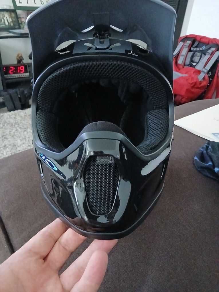 Fox Racing Bike Helmet