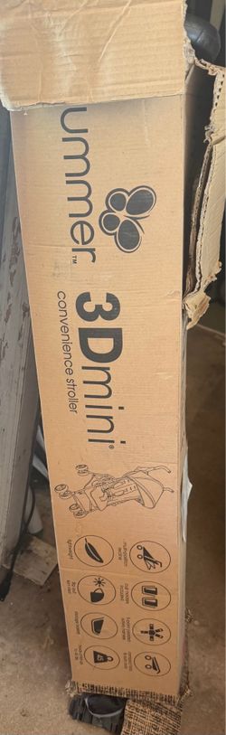 Brand new toddler stroller