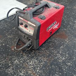 Lincoln Electric MiG Welder