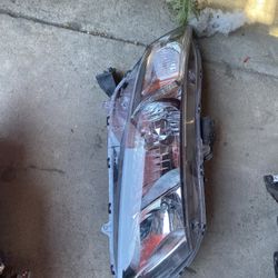 2013 2015 Honda Civic Passenger Right Headlight
