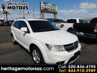 2012 Dodge Journey