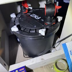 Fluval Fx2 Canister Filter For Aquarium