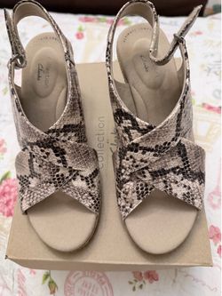 NIB Clark’s Women’s Shoes size 7