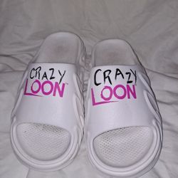 White Loon Slides
