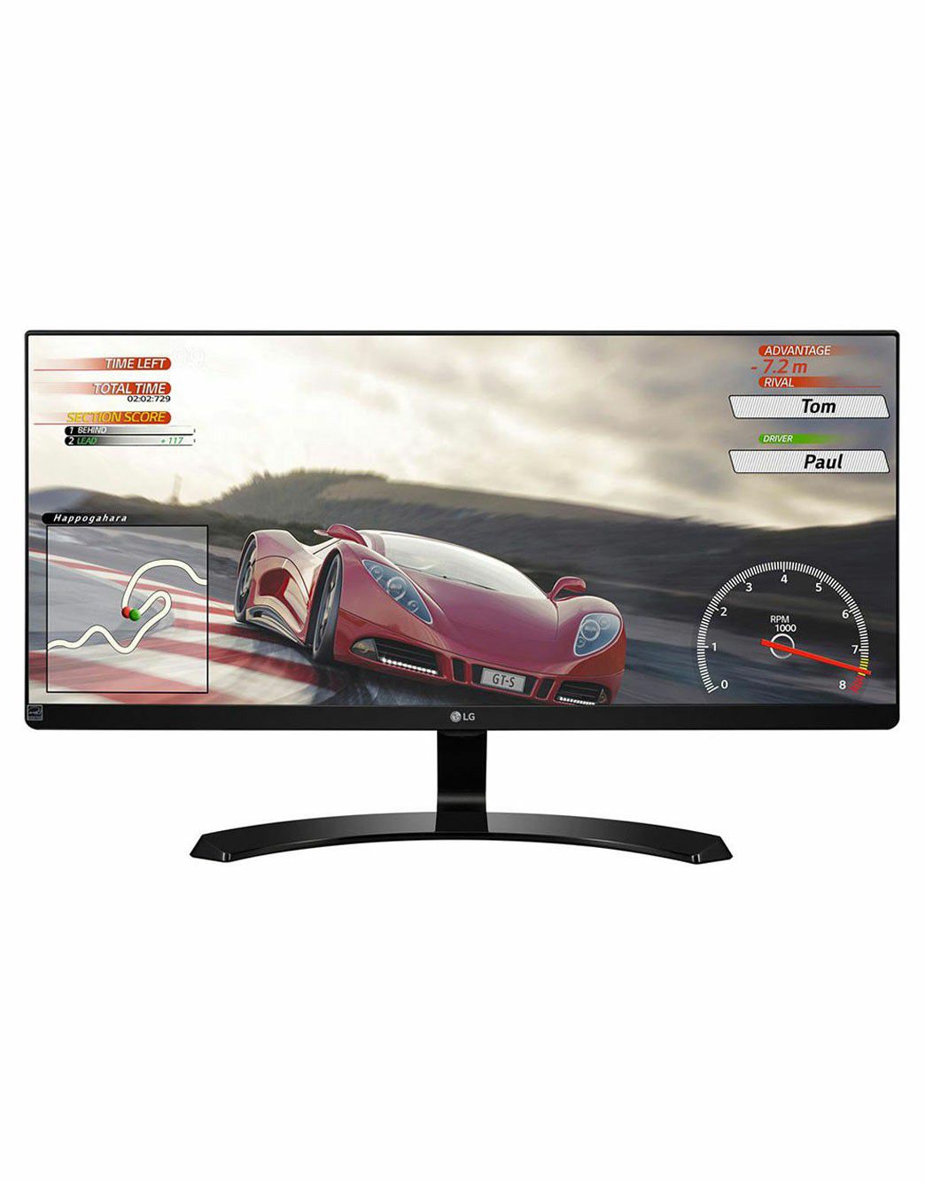 LG 29" Ultra-Wide 21:9 WFHD IPS Freesync Gaming/Productivity Monitor