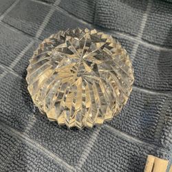 Waterford Crystal Paper Weight 