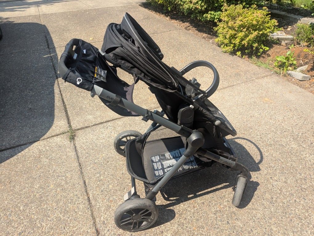 Evenflo Adjustable Double Stroller