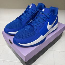 Nike JA – Blue/White (Men’s 10.5 & 11) NEW
