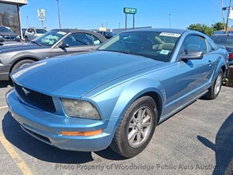 2008 Ford Mustang