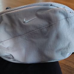 Nike Grey Belt Bag