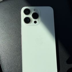 IPhone 15 Pro Max 256GB Unlocked Any Carrier