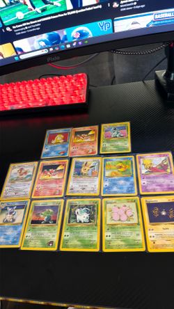 Pokemon lot