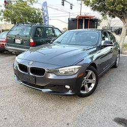 2015 BMW 320i Clean Title