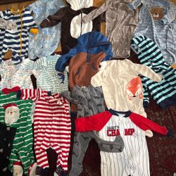 25 Items Each For $3 Or All 25 For $30 All  Sizes 3m