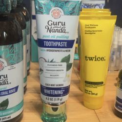 Guru Nanda Oral Care