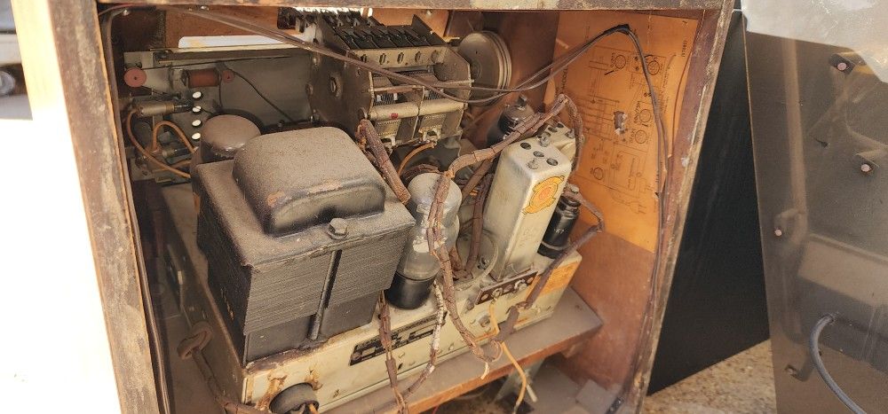 Antique Radio