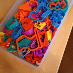 Big Box Of Cookie Cutters