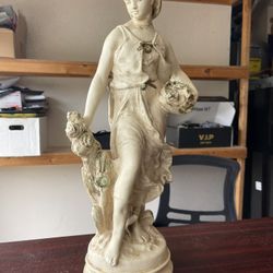 Statue Of A Goddess