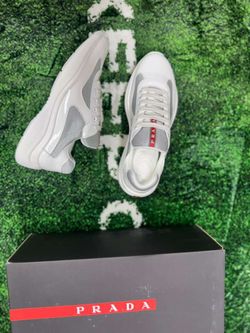 Prada sneakers