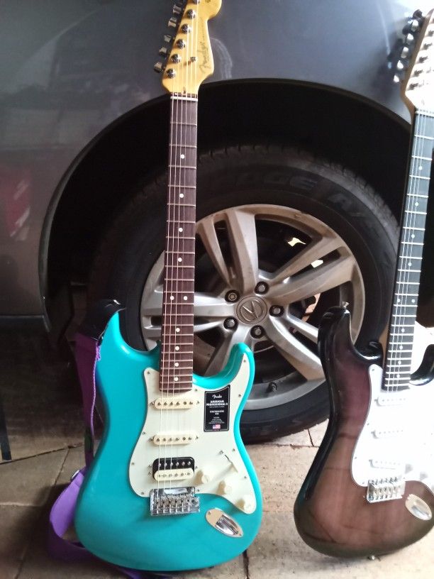 Guitar Fender