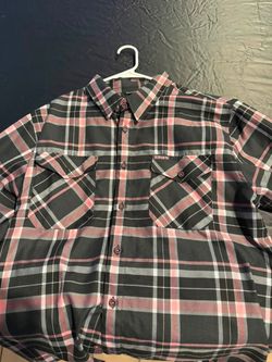 Dixxon Flannel Button-Up Shirts